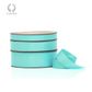 HOT GROSGRAIN TEAL