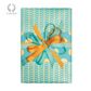 HOT GROSGRAIN TEAL