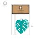 TROPICAL GIFT TAG MULTI PACK OF 6