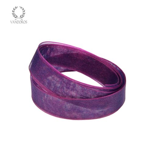 SHOT SPARK ORGANZA AN199-A034 VIOLET