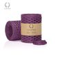 FSC PAPER RAFFIA VIOLET