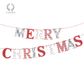 PAPER GARLAND CHRISTMAS ALPINE