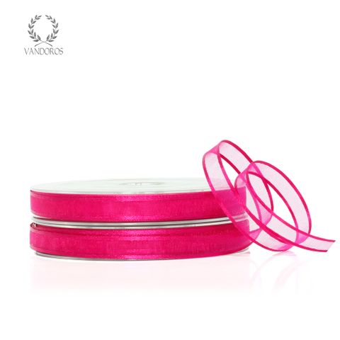 AN055-A002 FUCHSIA SATIN EDGE