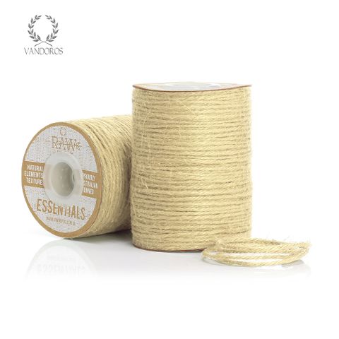 JUTE STRING IVORY