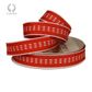 DASHER RED/WHITE WIRED EDGE