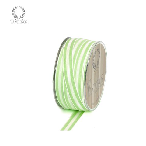 PROVENCE APPLE/WHITE WOVEN EDGE