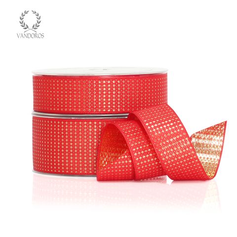 VENEZIA RED/GOLD