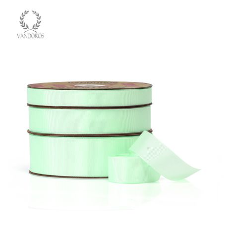 HOT GROSGRAIN MINT