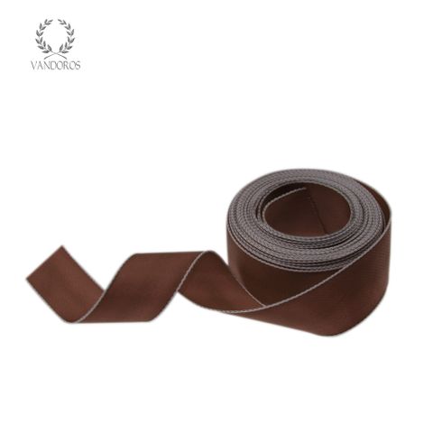 CORFU CHOCOLATE/WHITE EDGE