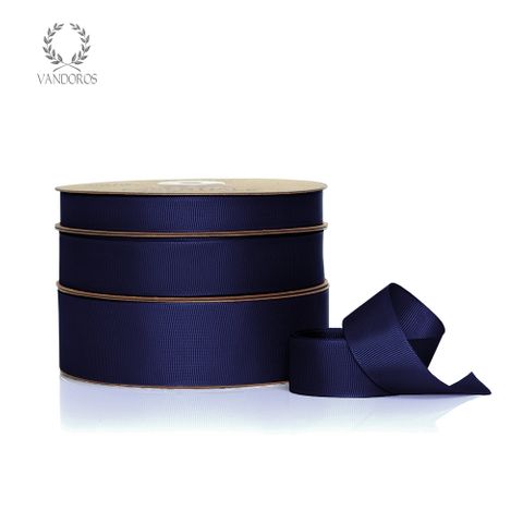 HOT GROSGRAIN NAVY