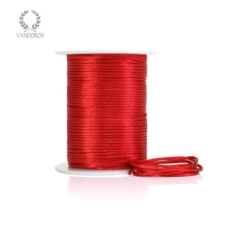 RATTAIL CHINA RED