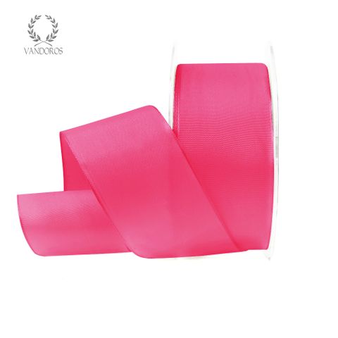 TAFFETA FUCHSIA - WIRE EDGE