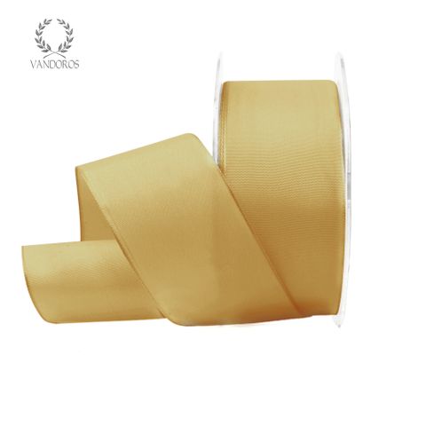 TAFFETA GOLD - WIRE EDGE