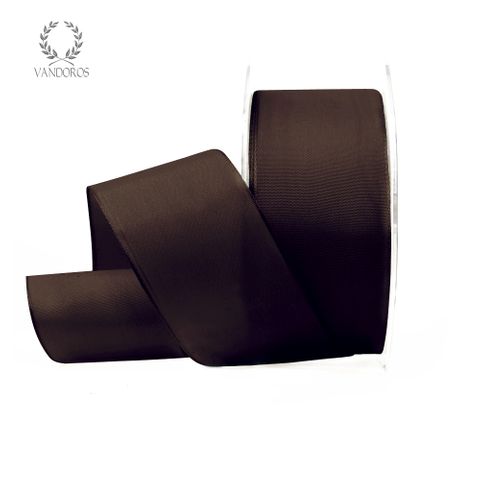 TAFFETA BROWN - WIRE EDGE