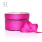 JOLLY GROSGRAIN METALLIC STITCH FUCHSIA/FUCHSIA