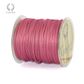 PLAITED COLOUR STRING FUCHSIA/LATTE