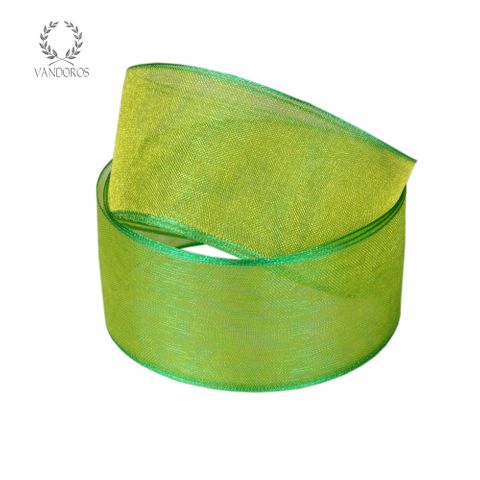 SHOT SPARK ORGANZA OR-GL-21 LIME