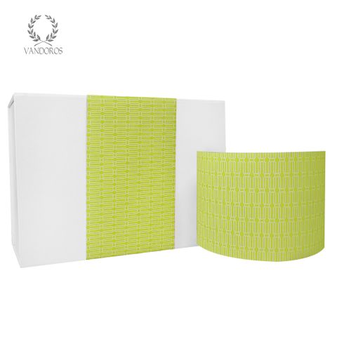 SKINNY WRAP COMO UNCOATED CITRON 80gsm