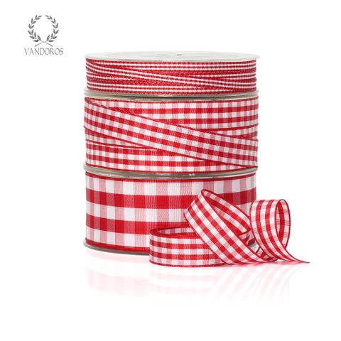 CH001-14 RED GINGHAM