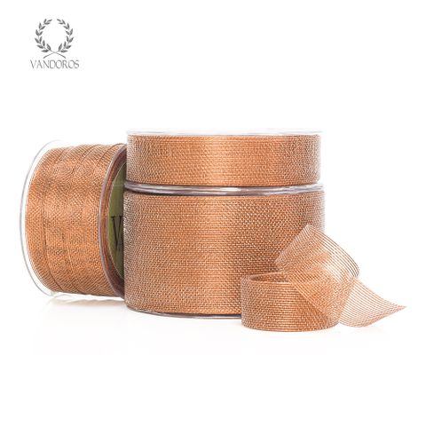 ARIA METALLIC MESH COPPER