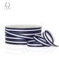 POLO STRIPE NAVY/WHITE