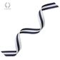 POLO STRIPE NAVY/WHITE