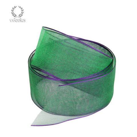 SHOT SPARK ORGANZA OR-G-60 PURPLE/GREEN