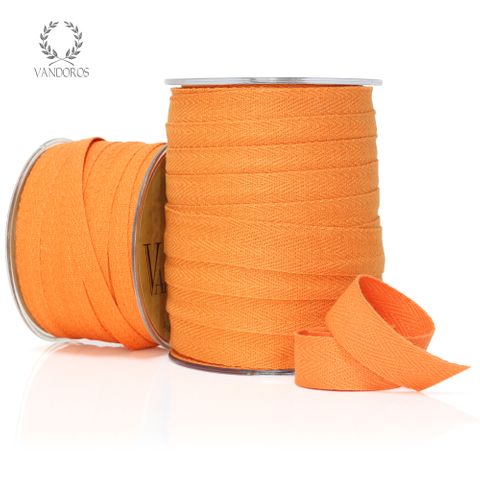 TWILL ORANGE