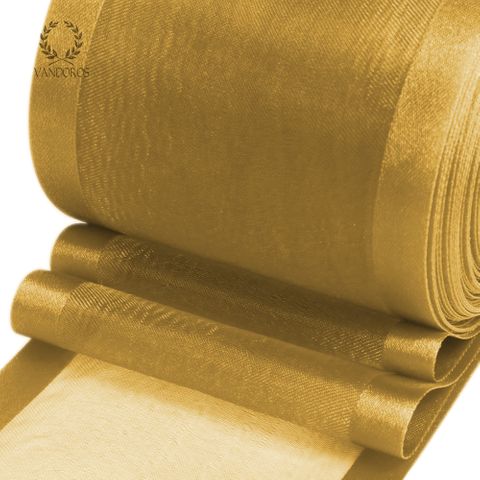 8333N-GOLD SATIN EDGE GOLD