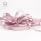 QUARTZ SATIN ROSE PINK/SILVER