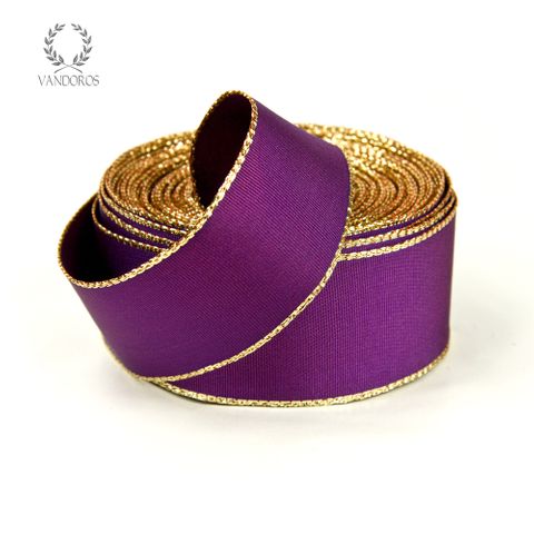 AY310-C042 CORSICA PURPLE/GOLD