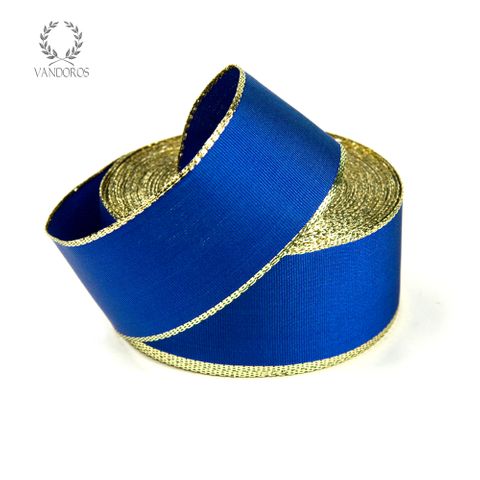 AY310-C009 CORSICA ROYAL BLUE/GOLD