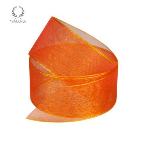 SHOT SPARK ORGANZA OR-R27 TANGERINE