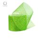 ZBB43-C008 GLITTER MESH LIME