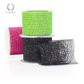 ZBB43-C008 GLITTER MESH LIME