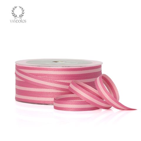 POLO STRIPE ROSE/PINK