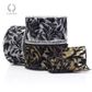 YZ241-C205 VELVET ACANTHUS BLACK/GOLD