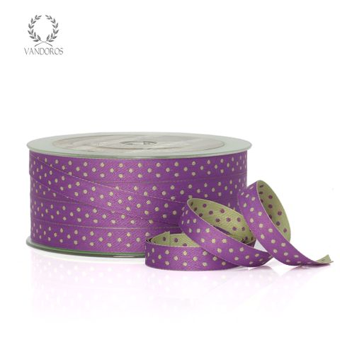 POLO SPOTS LILAC/LIME