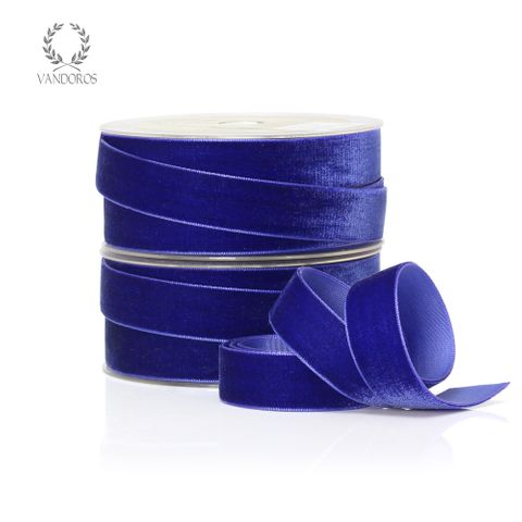 VELVET ROYAL BLUE