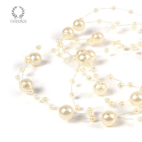 PEARL STRING IVORY
