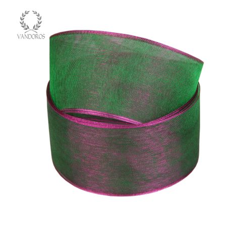 SHOT SPARK ORGANZA OR-G17 FUCHSIA/GREEN