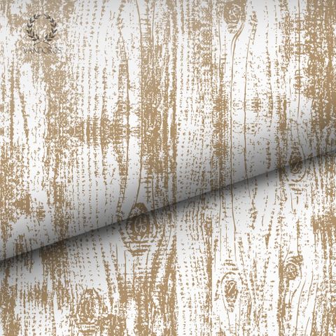 TIMBER TEXTURE UNCOATED GOLD 80gsm