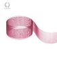 ORGANZA SEALED EDGE BERRY PINK