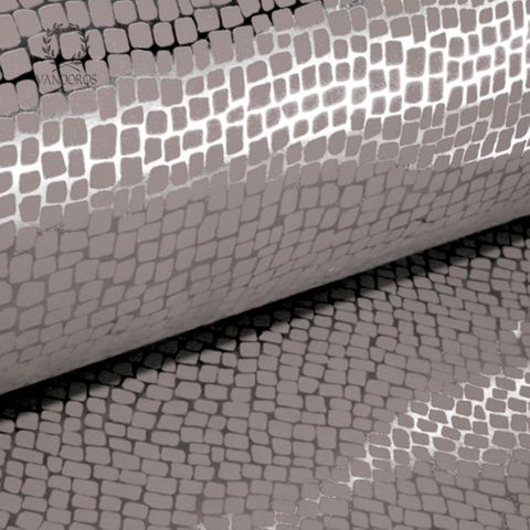 MOSAIC FOIL PAPER MOCHA 60gsm