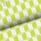 CUBIC UNCOATED CITRON/WHITE 80gsm