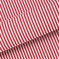 CANDY STRIPE UNCOATED RED 80gsm
