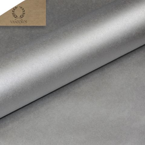 KRAFT PAPER ANTIQUE SILVER 70gsm