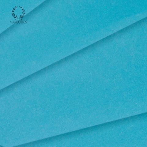 TURQUOISE SILK TISSUE PAPER 480 SHEETS