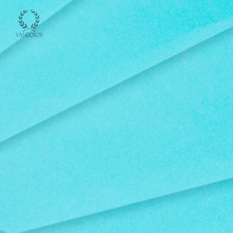 ARCTIC BLUE SILK TISSUE PAPER 480 SHEETS