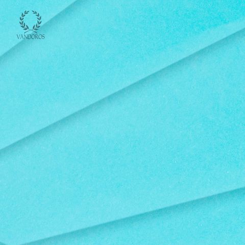 ARCTIC BLUE SILK TISSUE PAPER 480 SHEETS